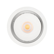 Встраиваемый светодиодный светильник Arlight CL-Simple-R78-9W Warm3000 026868 3