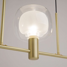 Подвесная люстра Maytoni Vision MOD411PL-03G 3