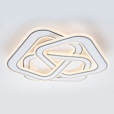 Потолочный светодиодный светильник Escada Quant 10244/3LED 4