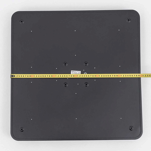 Потолочный светодиодный светильник с пультом ДУ Citilux Купер RGB Черный CL724K105G1 Фото № 13