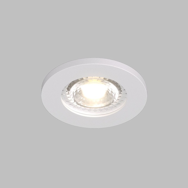 Встраиваемый светильник Denkirs Voens DK2030-WH изображение 1 Встраиваемый светильник Denkirs Voens DK2030-WH Фото № 1