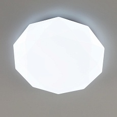 Потолочный светодиодный светильник Citilux Астрон CL733480G 1
