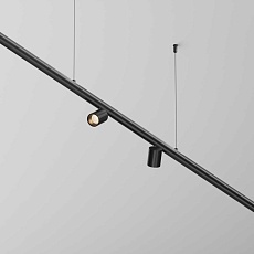 Шинопровод накладной/подвесной Maytoni Technical CA012-TRX-500-B 3
