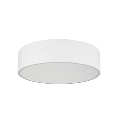 Накладной светодиодный светильник Arlight SP-TOR-PILL-PRISM-R400-25W Warm3000 (WH, 100 deg, 230V) 022103(3)