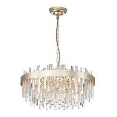 Подвесная люстра Citilux Лаура CL301282 4