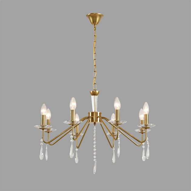 Люстра Lumion CLASSI 8319/8 изображение 5 Люстра Lumion CLASSI 8319/8 Фото № 5