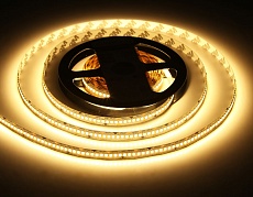 Светодиодная лента Ambrella Light 18W/m 240LED/m 2835SMD теплый белый 5M GS3301 5