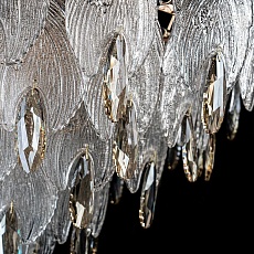 Подвесная люстра MODELUX ML.6928.600 GD 4