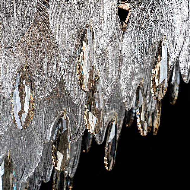 Подвесная люстра MODELUX ML.6928.600 GD изображение 5 Подвесная люстра MODELUX ML.6928.600 GD Фото № 5