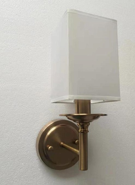 Бра Alfa Light F1724-30 E14 Copeer изображение 1 Бра Alfa Light F1724-30 E14 Copeer Фото № 1