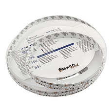 Светодиодная влагозащищенная лента DesignLed 16,4W/m 240LED/m 3838SMD разноцветный 5M 005762 3