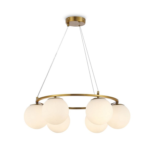 Подвесная люстра MyFar Edith MR2090-6P изображение 1 Подвесная люстра MyFar Edith MR2090-6P Фото № 1