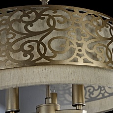 Подвесная люстра Maytoni Venera H260-03-N 4