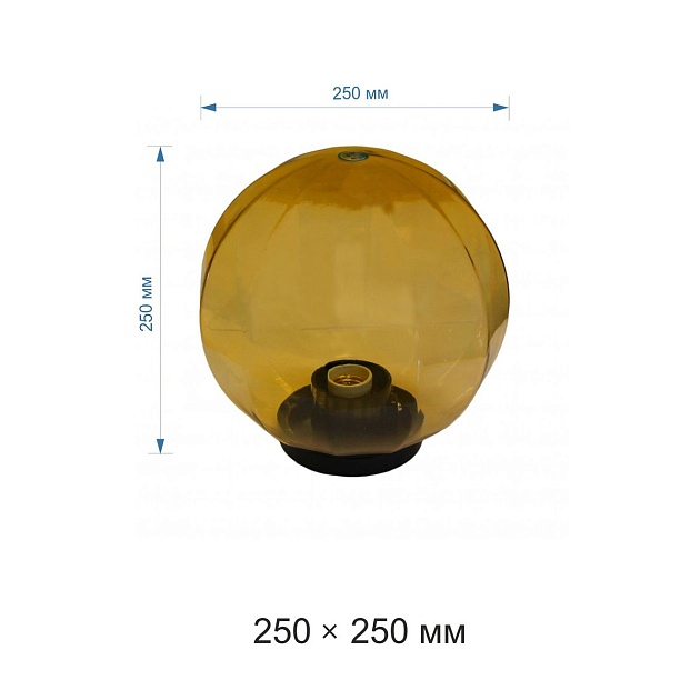 Уличный светильник Apeyron НТУ11-60-253 Фото № 2