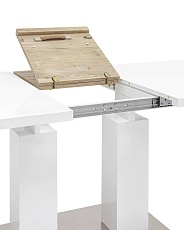 Кухонный стол Stool Group Сиэтл DT-963-HGW-140 Dual 2