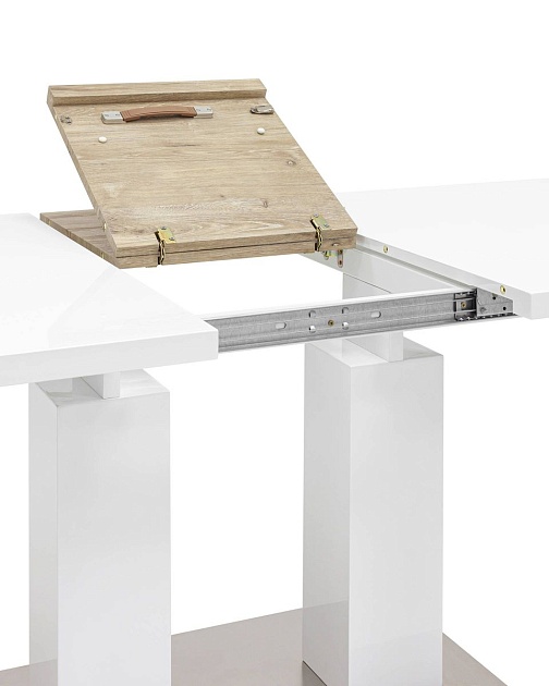 Кухонный стол Stool Group Сиэтл DT-963-HGW-140 Dual изображение 3 Кухонный стол Stool Group Сиэтл DT-963-HGW-140 Dual Фото № 3