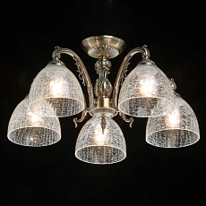 Потолочная люстра MW-Light Аманда 17 481015205 1