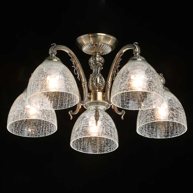 Потолочная люстра MW-Light Аманда 17 481015205 Фото № 2