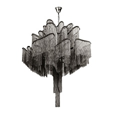 Подвесная люстра Loft IT Stream 10208/800 Gunmetal 2