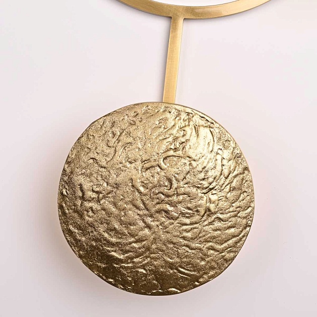 Настенный светодиодный светильник Imperium Loft Shield 158397-26 Фото № 12