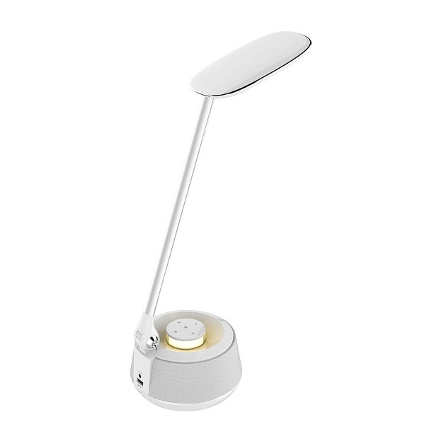 Настольная лампа Arte Lamp Speaker A1505LT-1WH изображение 1 Настольная лампа Arte Lamp Speaker A1505LT-1WH Фото № 1
