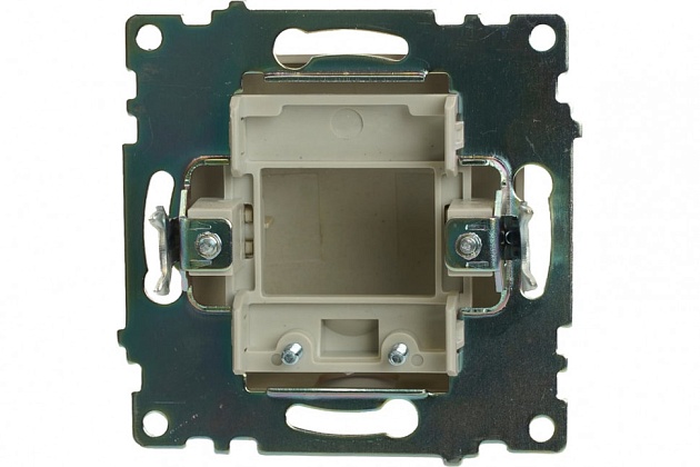 Вывод кабеля Stekker Катрин серебро GLS00-7116-03 49465 Фото № 2