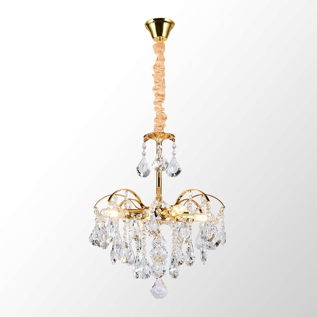 Люстра Lussole LSP-6017 Фото № 1