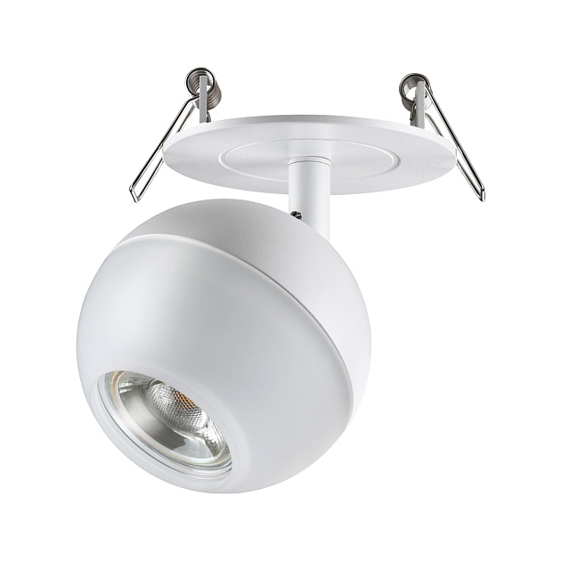 Встраиваемый светодиодный светильник Novotech Spot Garn 370818 Фото № 1
