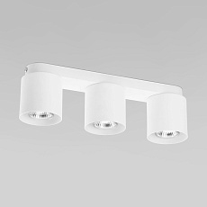 Потолочная люстра TK Lighting 3409 Vico White