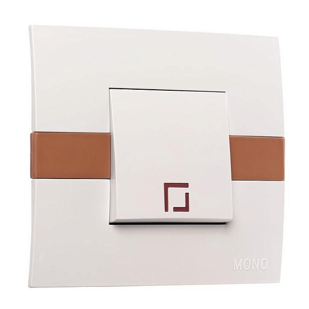 Вставка Mono Electric Eсо бежевый 101-000400-150 изображение 1 Вставка Mono Electric Eсо бежевый 101-000400-150 Фото № 1