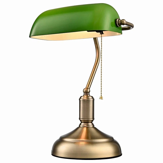 Настольная лампа VELANTE 322-504-01 Фото № 1