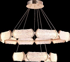 Подвесная люстра Fluorite Epico Gold FL1050-10P 5