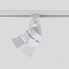 Трековый светильник IMEX Трек 1 WH IL.0010.0052 3