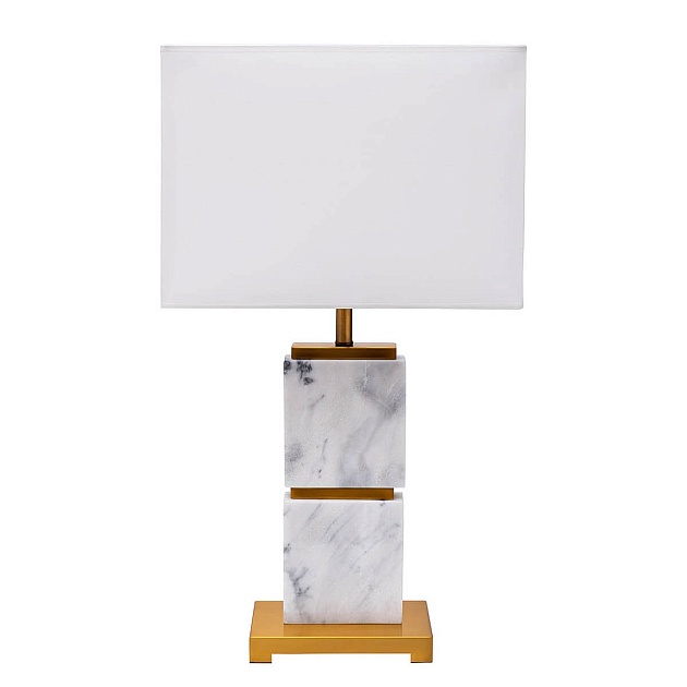 Настольная лампа Garda Decor K2K111599 Фото № 1