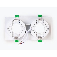 Встраиваемый светильник LEDS POWER GX53-D05W, серия SPOT 009193 2