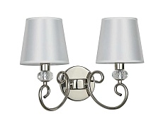 Бра NEWPORT 1202/A nickel 1