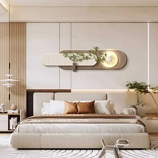 Настенный светильник Imperium Loft Elegant 366622-23 1