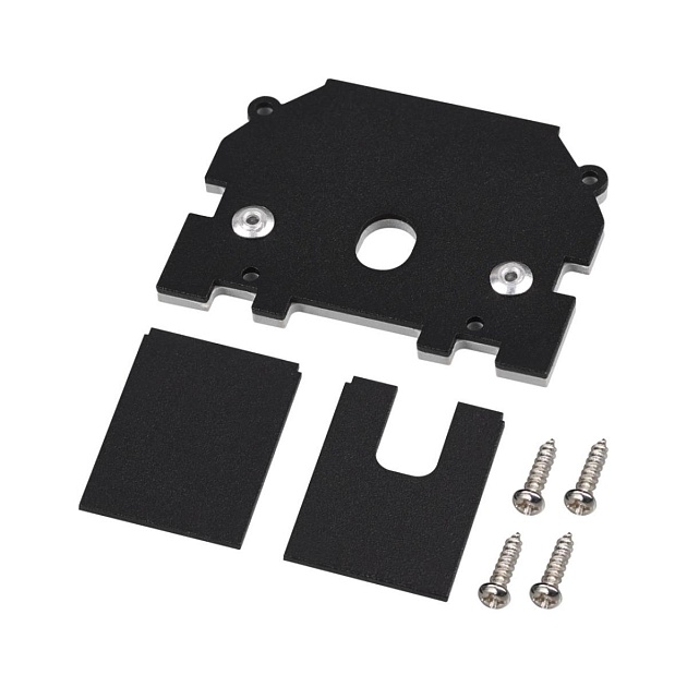 Заглушка торцевая Novotech VECTOR 135318 Фото № 1