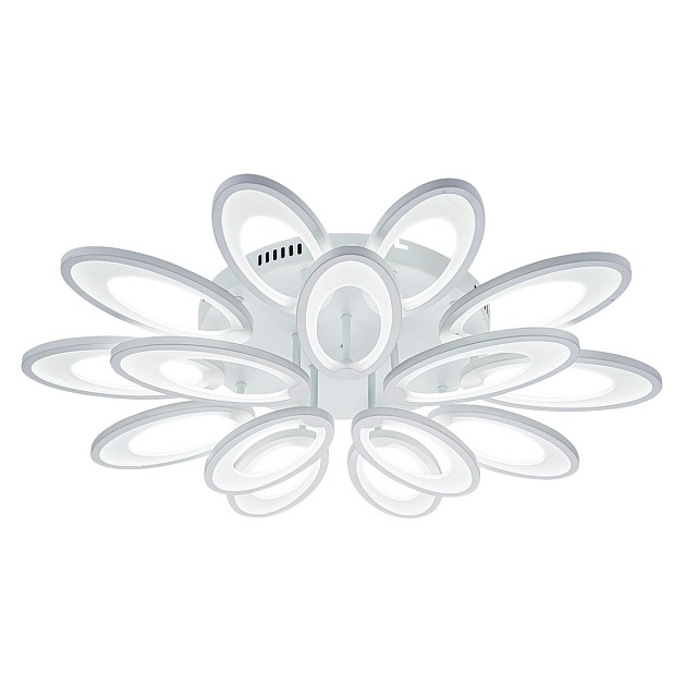 Потолочная светодиодная люстра Escada Ecla 10229/SG LED изображение 3 Потолочная светодиодная люстра Escada Ecla 10229/SG LED Фото № 3