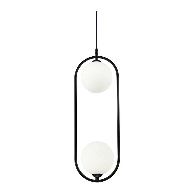 Подвесной светильник Maytoni Ring MOD013PL-02B Фото № 3