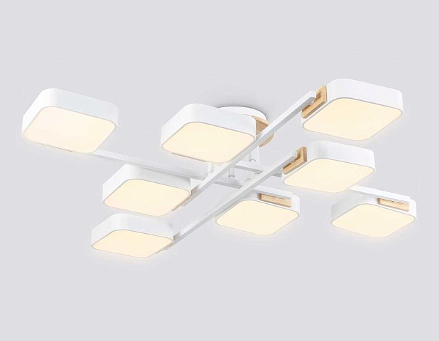 Люстра на штанге Ambrella light COMFORT FL4888 Фото № 6