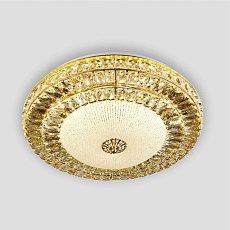 Потолочный светильник LED4U L1146-600 GD 1