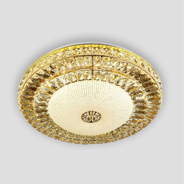Потолочный светильник LED4U L1146-600 GD Фото № 2