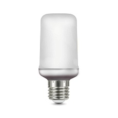 Лампа светодиодная Gauss E27 5W 1500K матовая 157402105 1