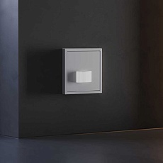 Накладка для датчика движения встраиваемого, S70 (серый) Voltum VLS002216 1