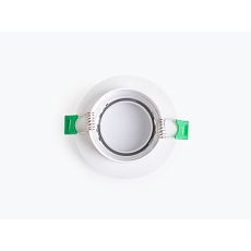 Встраиваемый светильник LEDS POWER GU-R03W, серия SPOT 009575 3