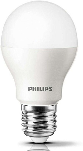 Лампа светодиодная Philips E27 11W 4000K матовая (3 шт) 929002299747 фото 3