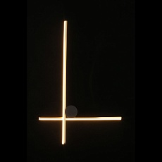 Настенный светодиодный светильник Aployt Beatris APL.056.01.12 4