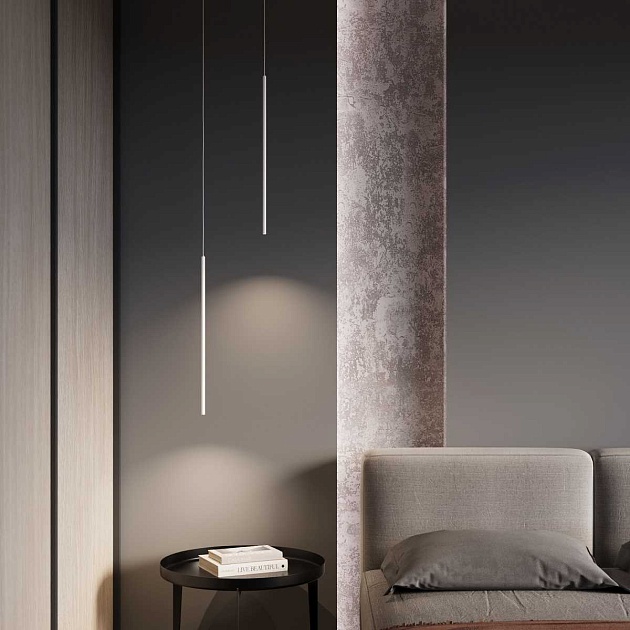 Подвесной светодиодный светильник Elektrostandard Flinn 50262 LED a066778 Фото № 4