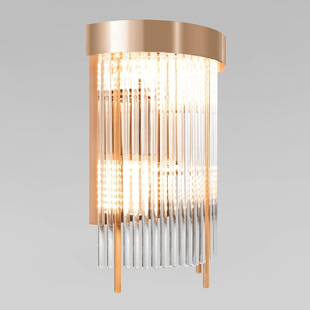 Настенный светильник Loft IT Montana 10299W French gold изображение 4 Настенный светильник Loft IT Montana 10299W French gold Фото № 4